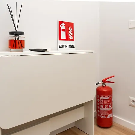 Apartamento Fix Fco 2 Fiumicino