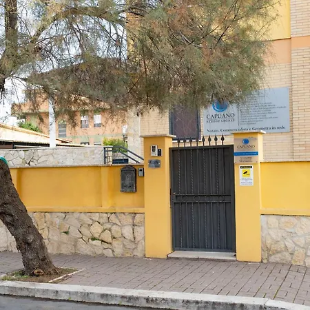 Apartment Fix Fco 2 Fiumicino