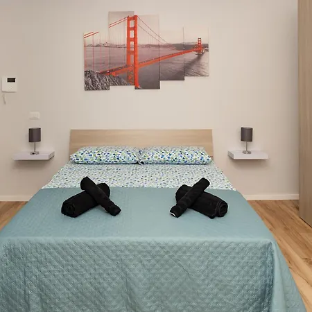 Apartamento Fix Fco 2 Fiumicino